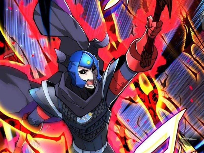 Thợ Rèn Huyền Thoại Chapter 228 - Trang 2