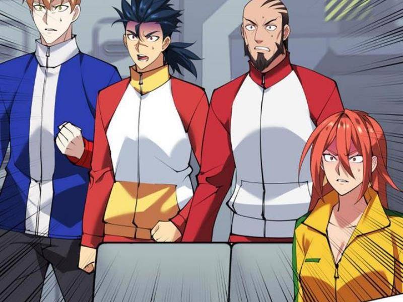 Thợ Rèn Huyền Thoại Chapter 228 - Trang 2