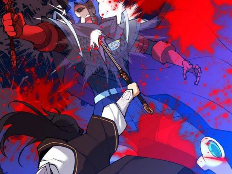 Thợ Rèn Huyền Thoại Chapter 228 - Trang 2