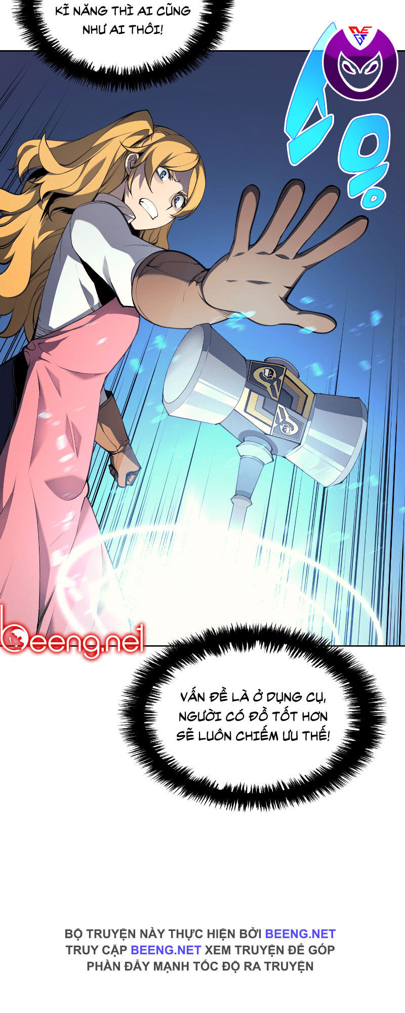 Thợ Rèn Huyền Thoại Chapter 23.1 - Trang 2