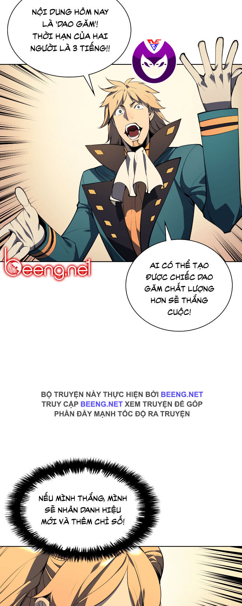 Thợ Rèn Huyền Thoại Chapter 23.1 - Trang 2