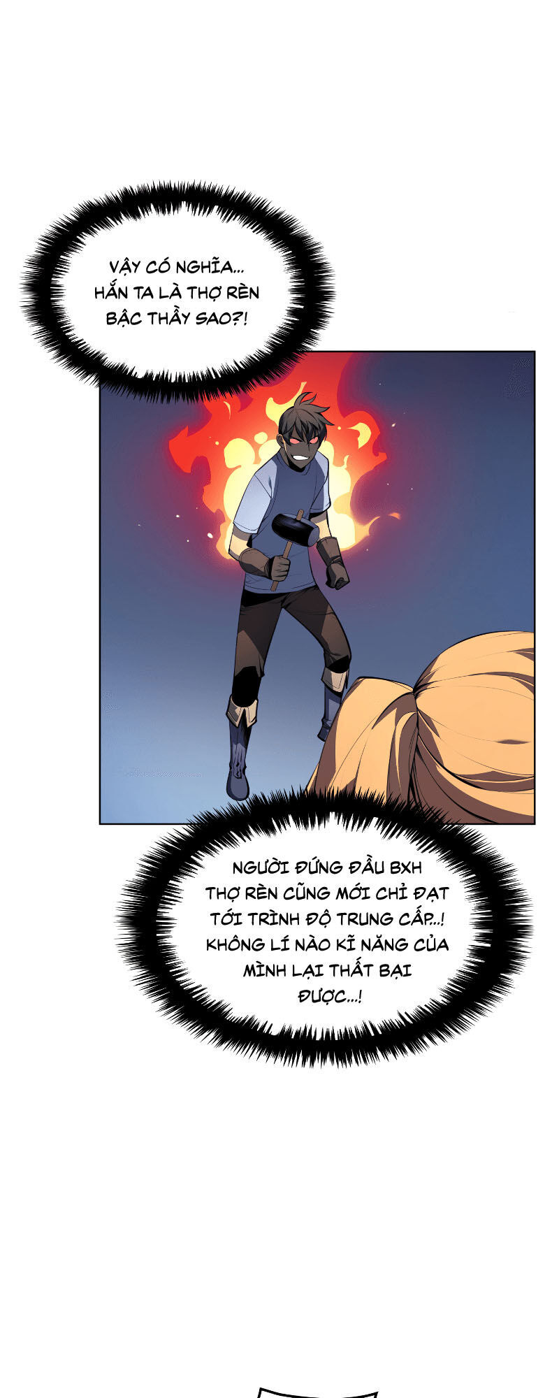 Thợ Rèn Huyền Thoại Chapter 23.1 - Trang 2