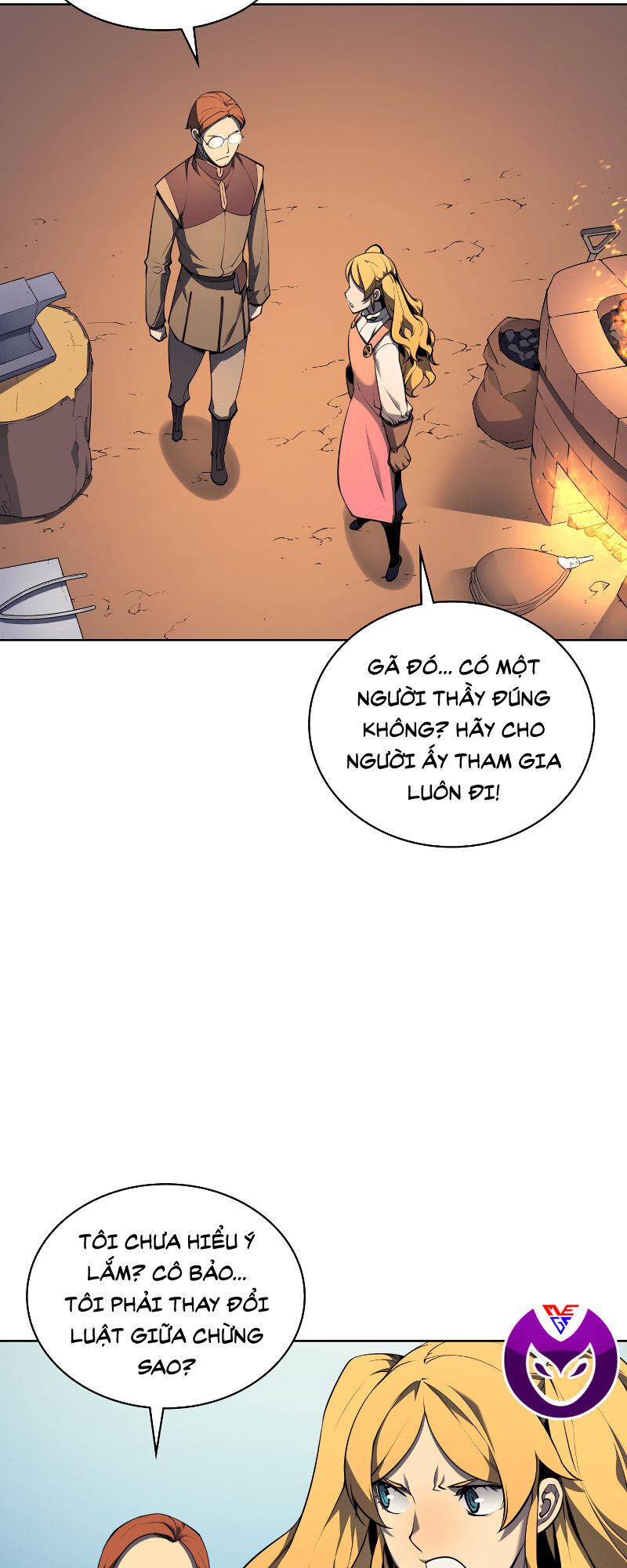 Thợ Rèn Huyền Thoại Chapter 23.1 - Trang 2