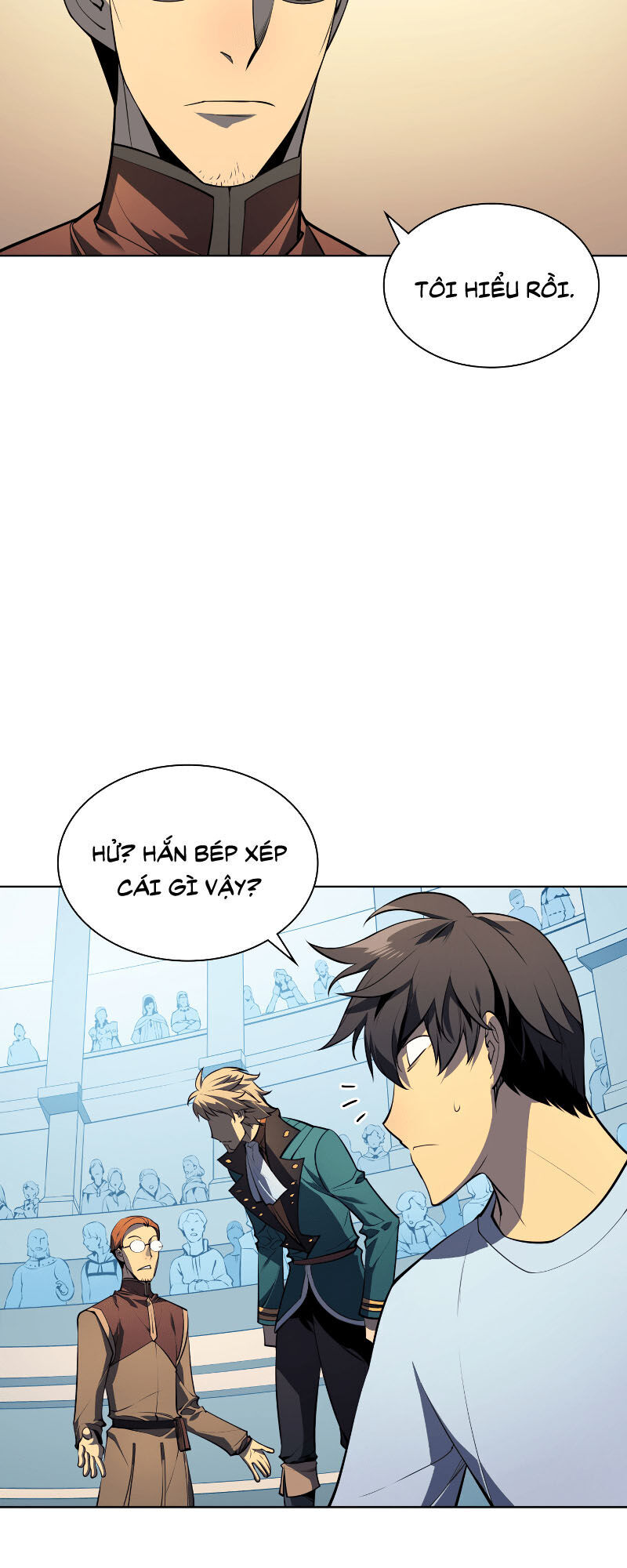 Thợ Rèn Huyền Thoại Chapter 23.1 - Trang 2
