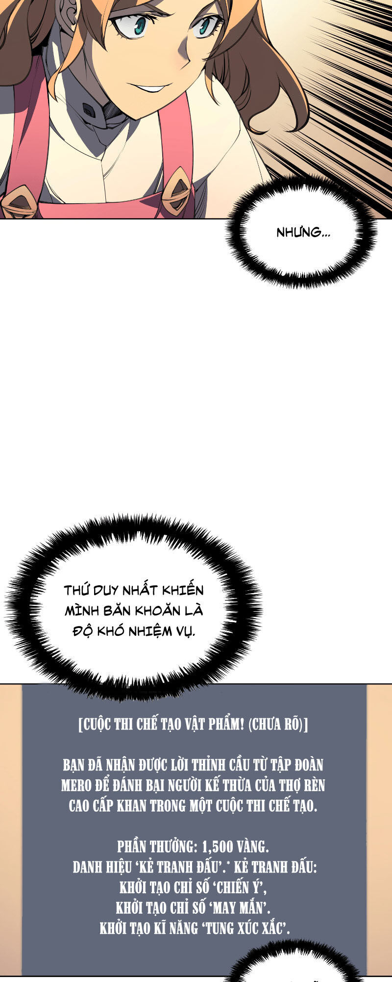 Thợ Rèn Huyền Thoại Chapter 23.1 - Trang 2