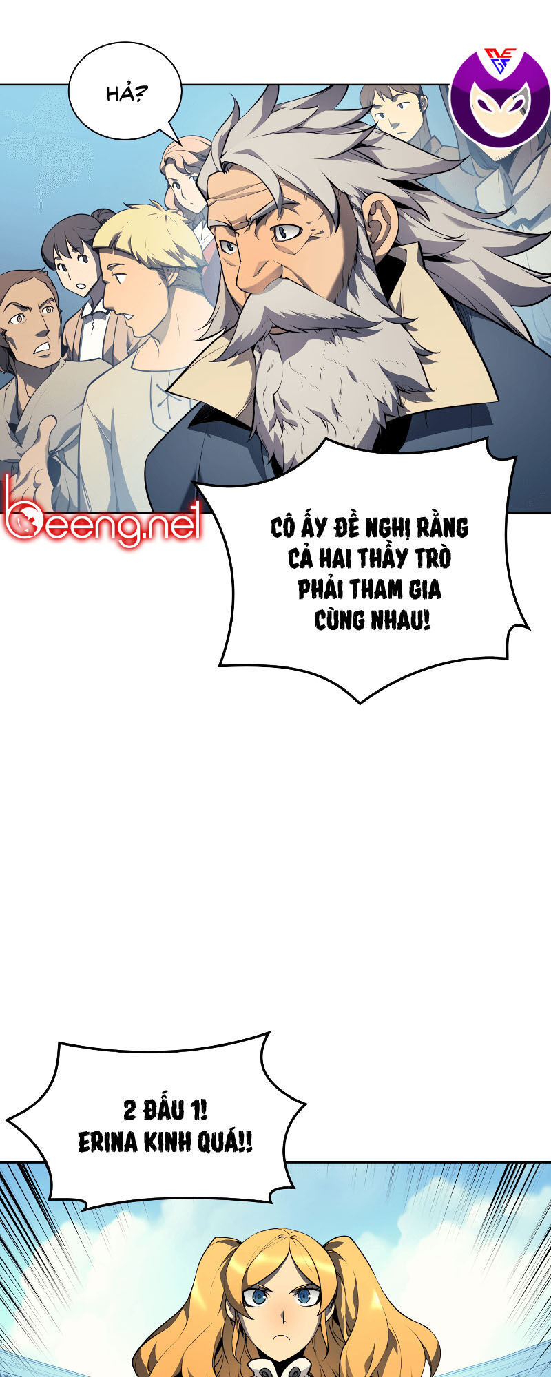 Thợ Rèn Huyền Thoại Chapter 23.1 - Trang 2