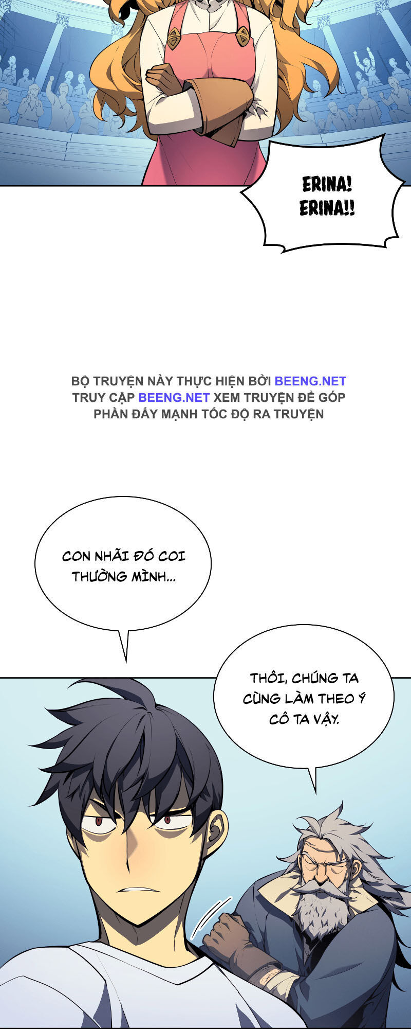 Thợ Rèn Huyền Thoại Chapter 23.1 - Trang 2