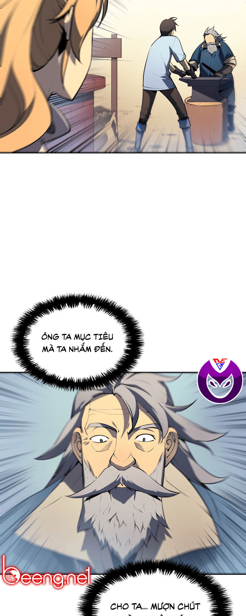 Thợ Rèn Huyền Thoại Chapter 23.1 - Trang 2