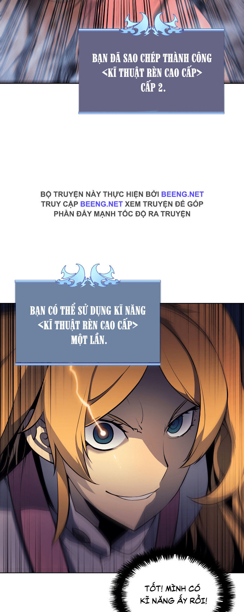 Thợ Rèn Huyền Thoại Chapter 23.1 - Trang 2