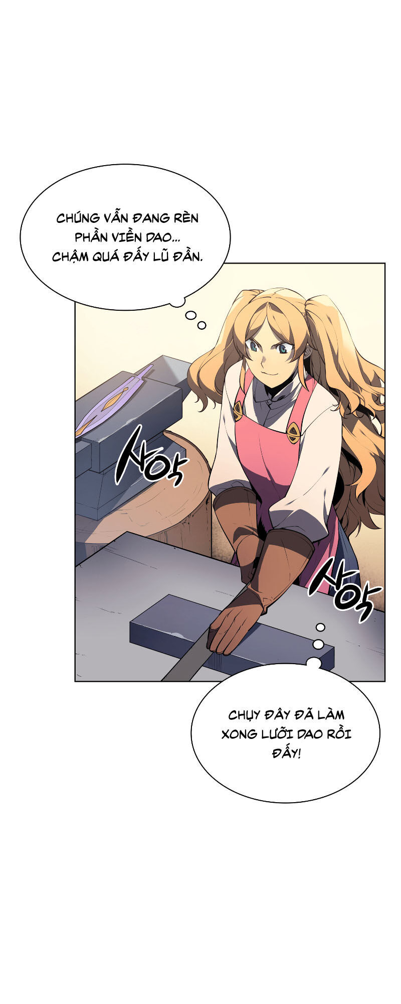 Thợ Rèn Huyền Thoại Chapter 23.1 - Trang 2