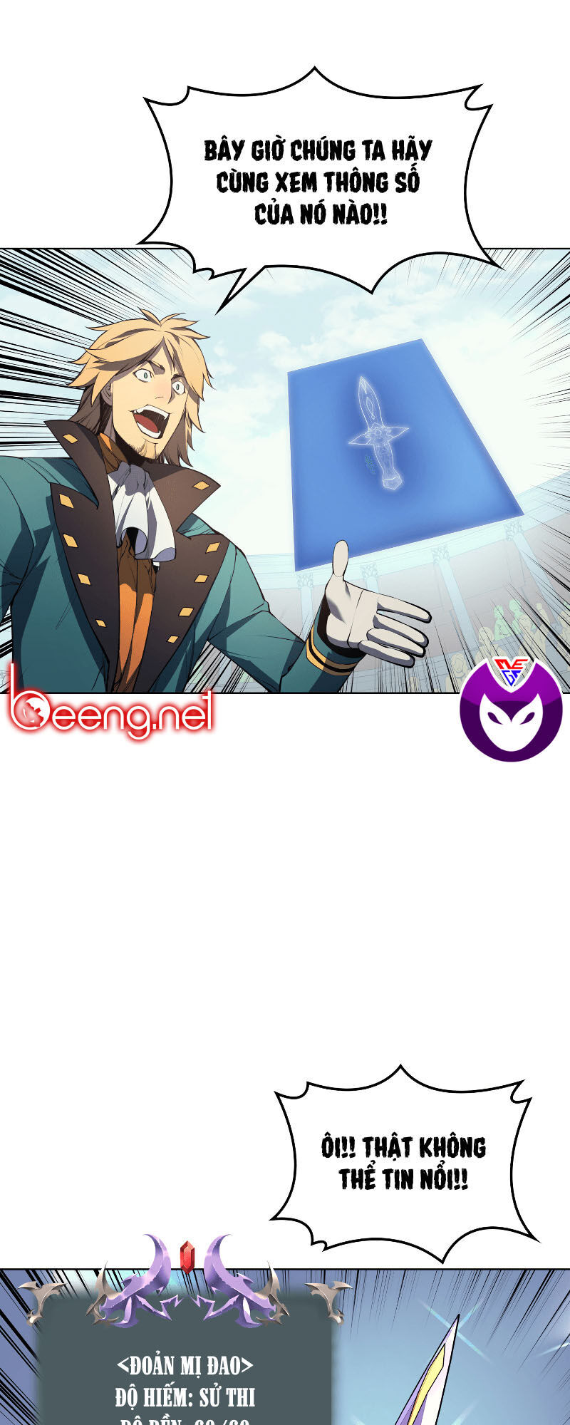 Thợ Rèn Huyền Thoại Chapter 23.1 - Trang 2