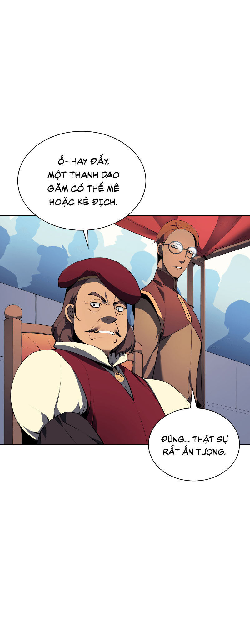 Thợ Rèn Huyền Thoại Chapter 23.1 - Trang 2