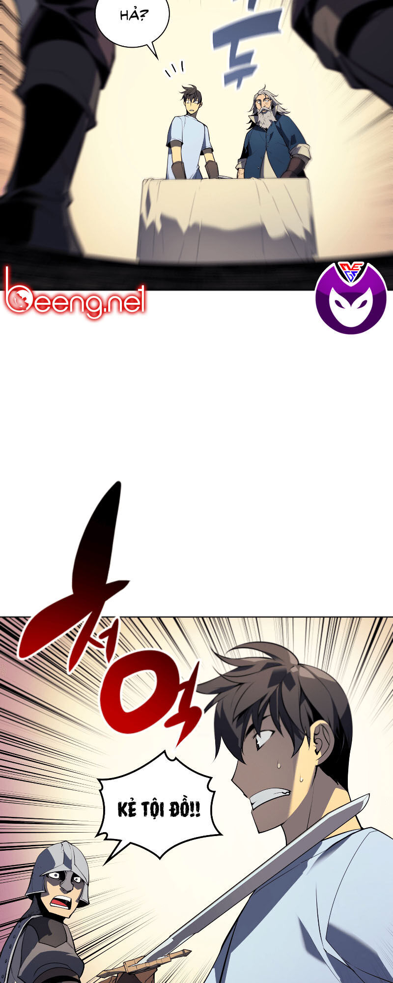 Thợ Rèn Huyền Thoại Chapter 23.1 - Trang 2