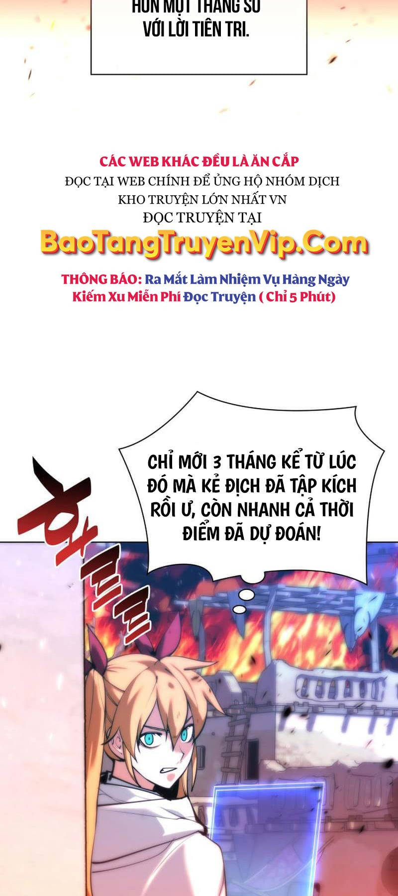 Thợ Rèn Huyền Thoại Chapter 230 - Trang 2