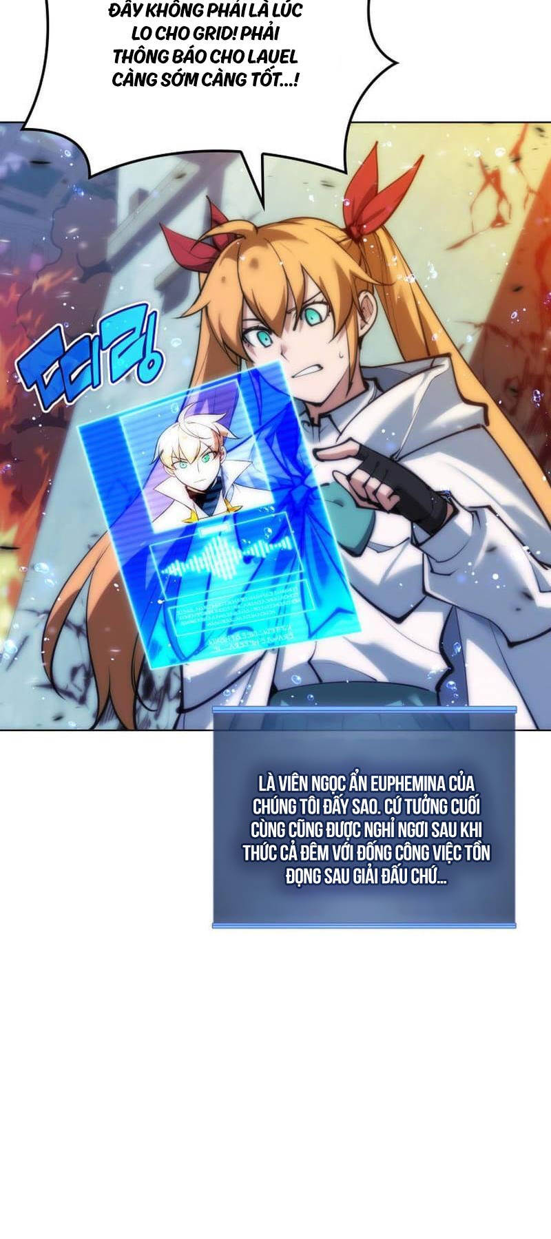 Thợ Rèn Huyền Thoại Chapter 230 - Trang 2