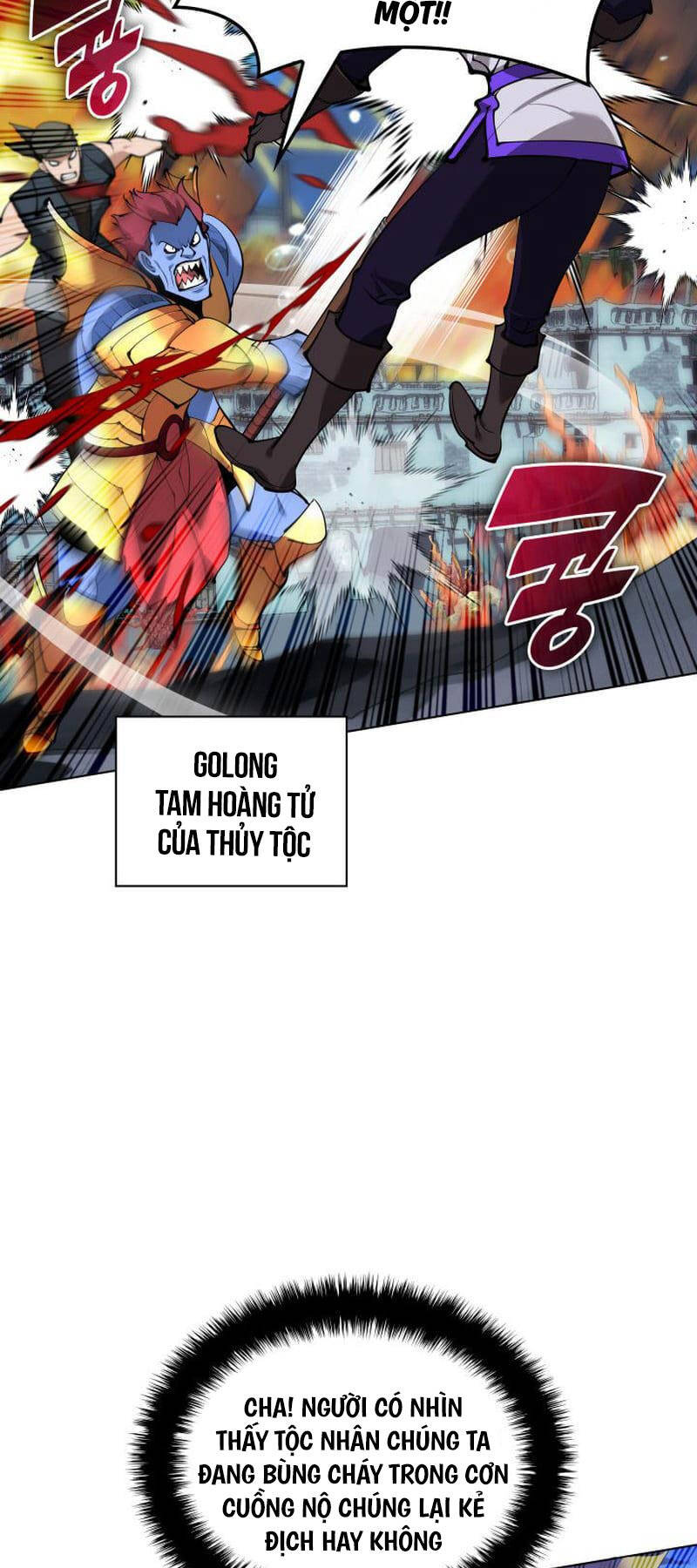 Thợ Rèn Huyền Thoại Chapter 230 - Trang 2