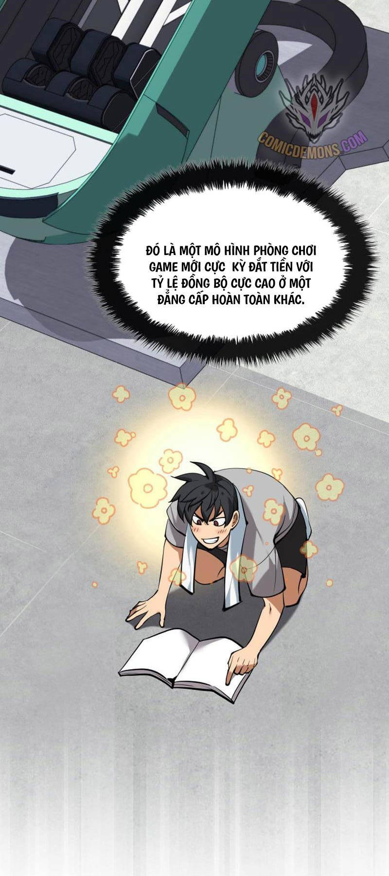 Thợ Rèn Huyền Thoại Chapter 230 - Trang 2