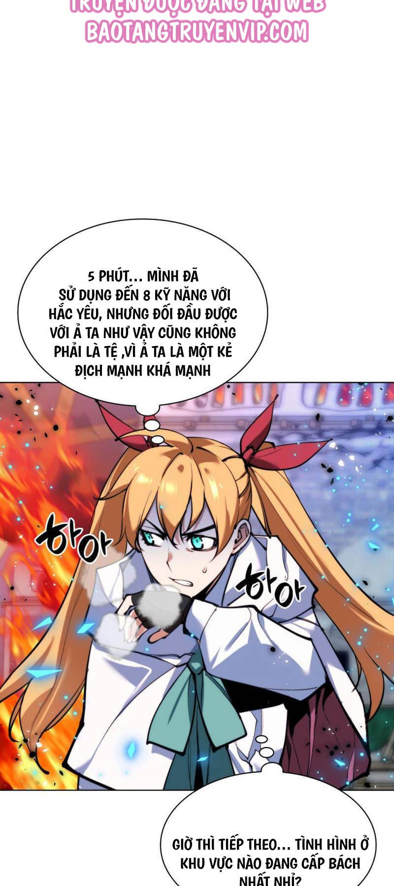 Thợ Rèn Huyền Thoại Chapter 230 - Trang 2