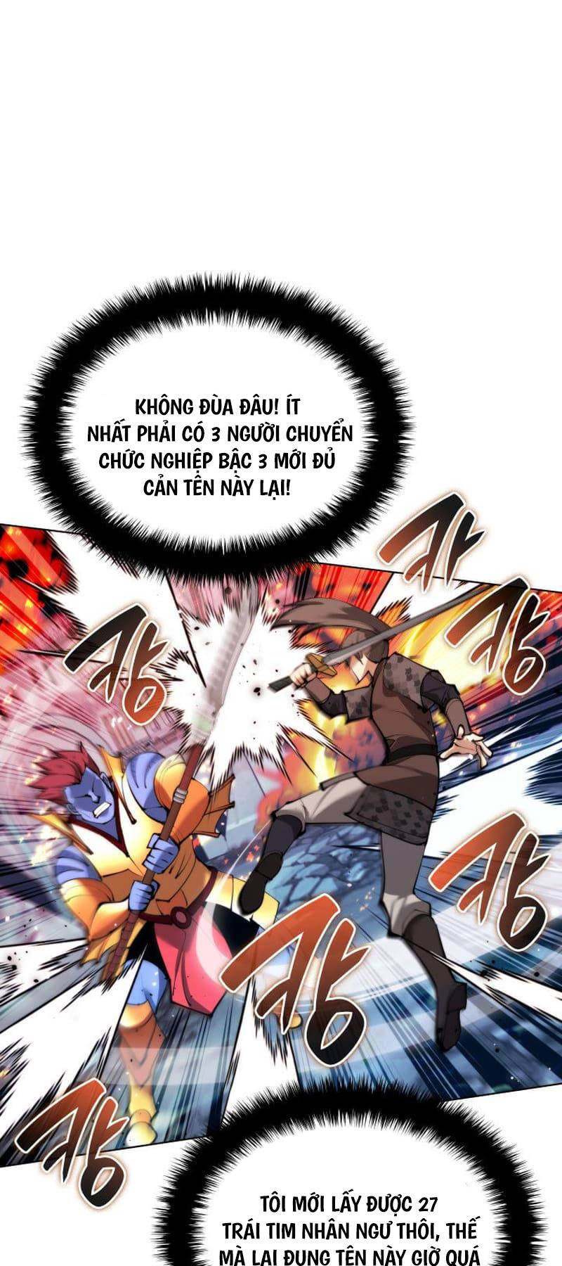 Thợ Rèn Huyền Thoại Chapter 230 - Trang 2