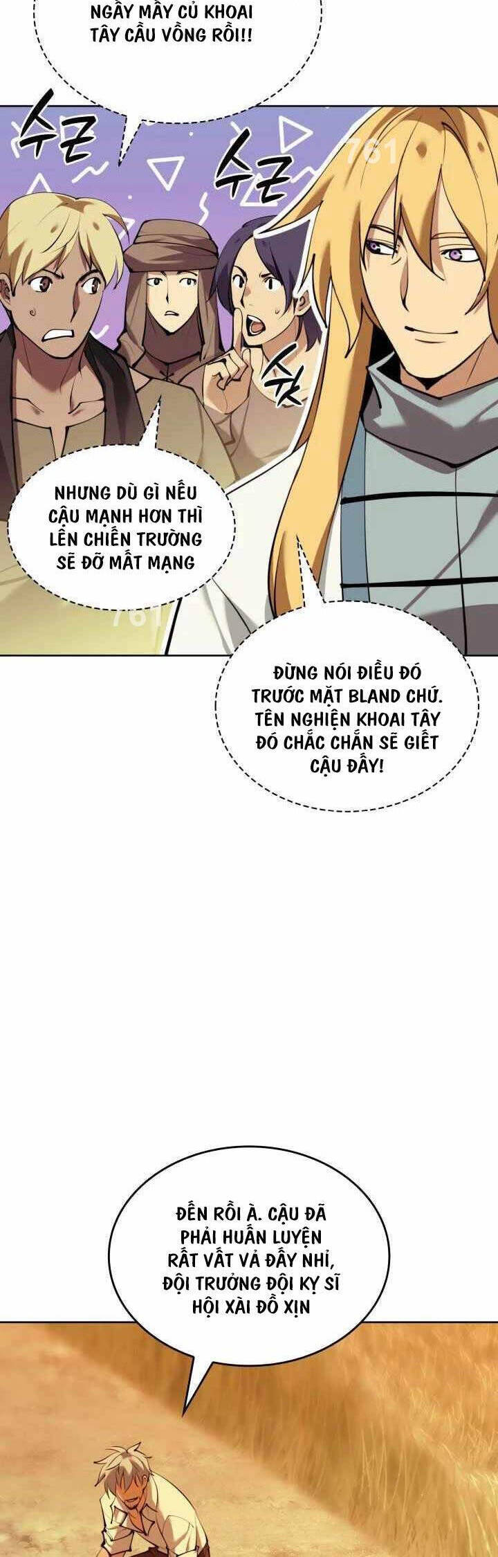 Thợ Rèn Huyền Thoại Chapter 232 - Trang 2