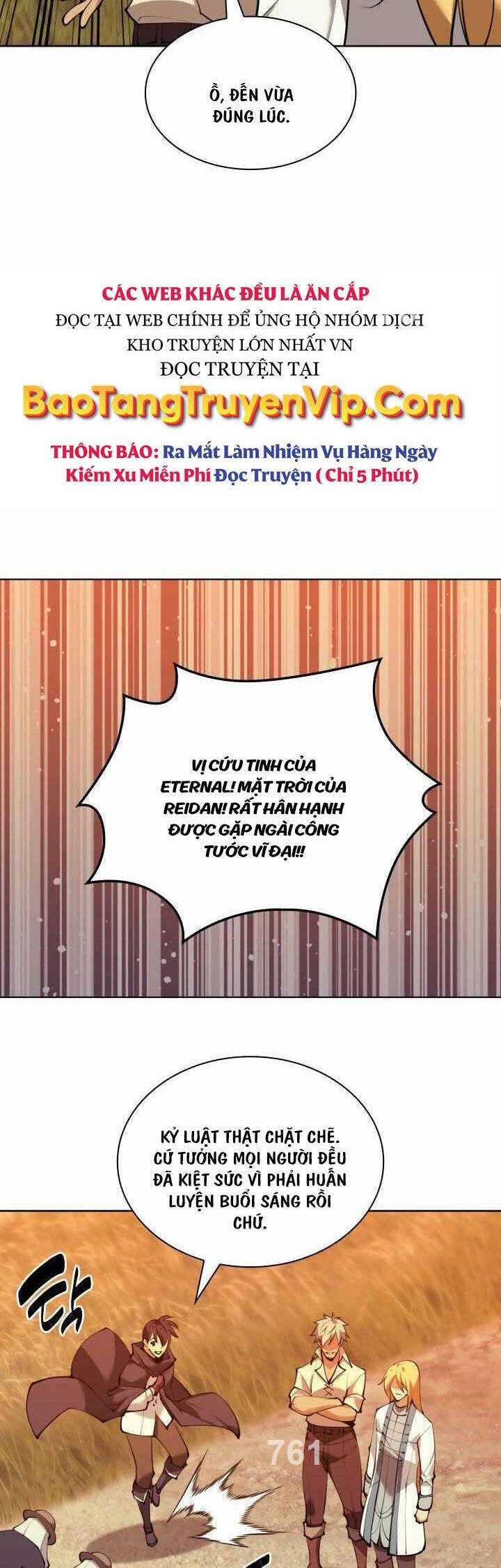 Thợ Rèn Huyền Thoại Chapter 232 - Trang 2