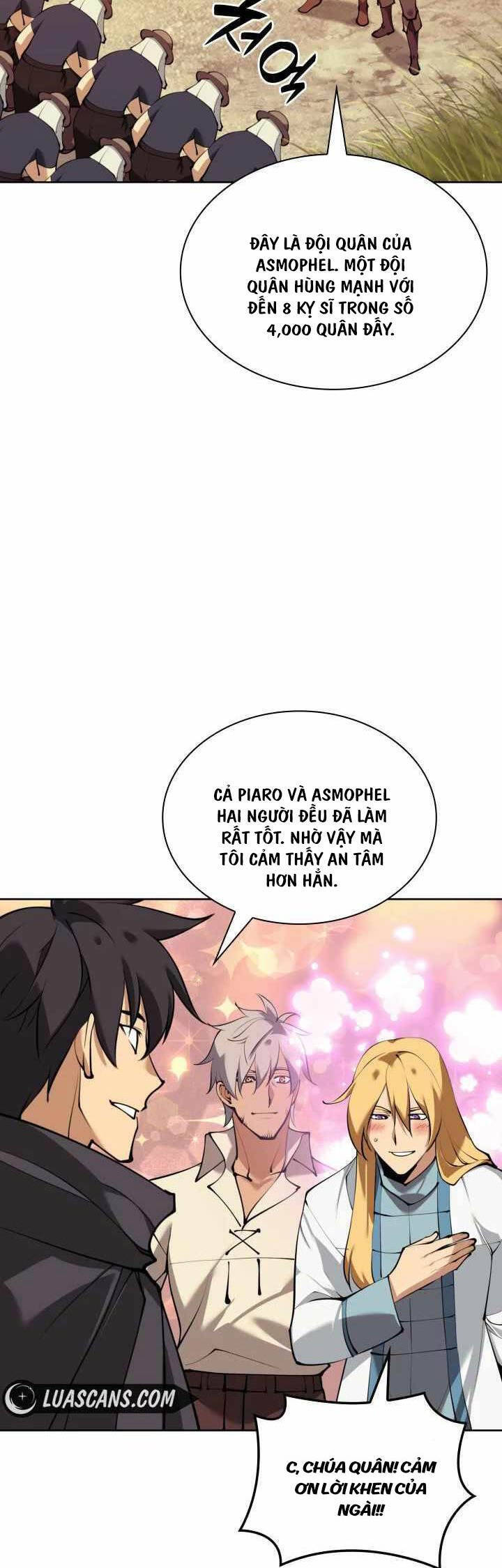 Thợ Rèn Huyền Thoại Chapter 232 - Trang 2