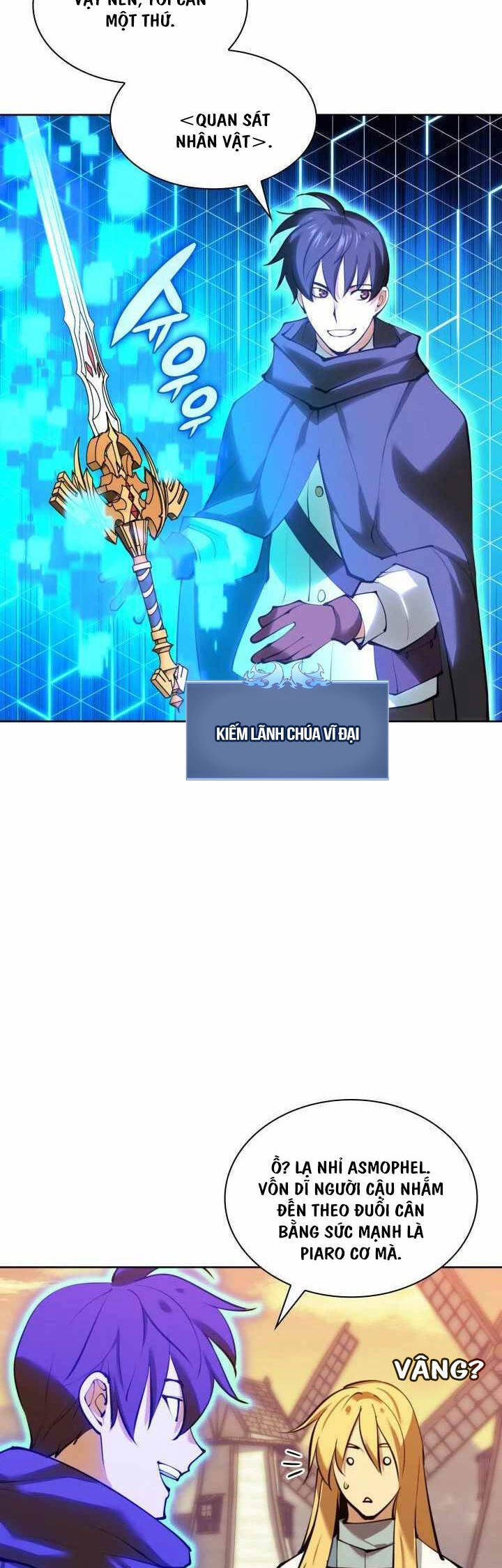 Thợ Rèn Huyền Thoại Chapter 232 - Trang 2
