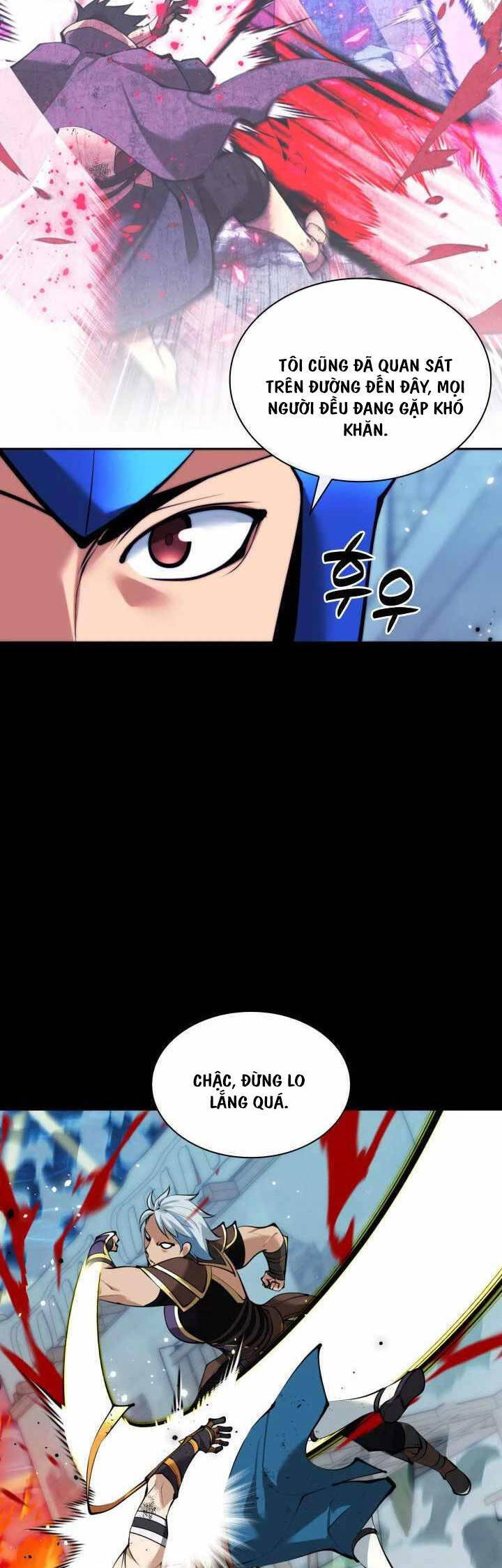 Thợ Rèn Huyền Thoại Chapter 232 - Trang 2