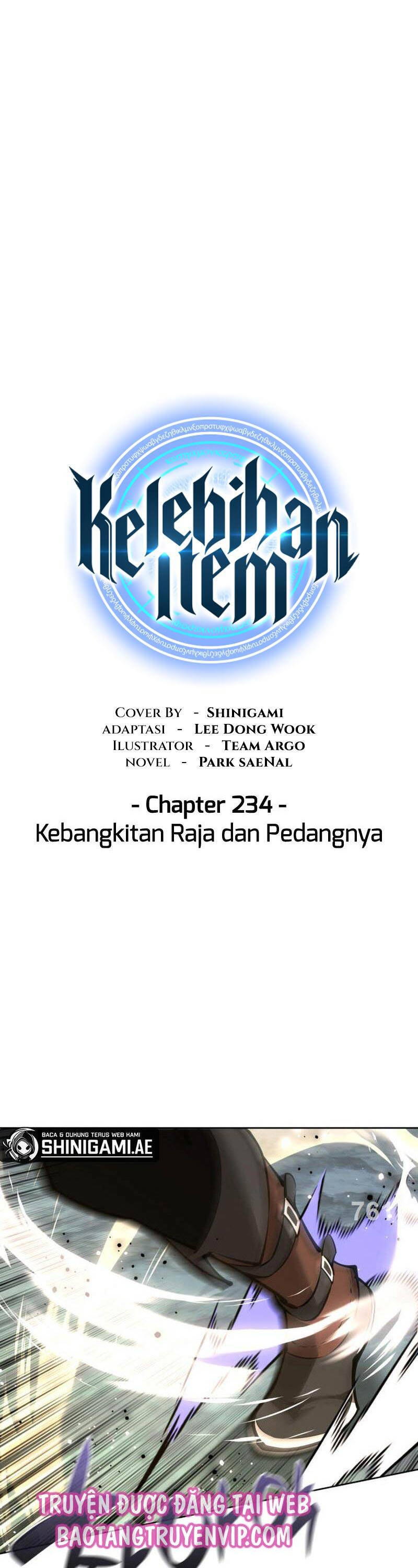 Thợ Rèn Huyền Thoại Chapter 234 - Trang 2