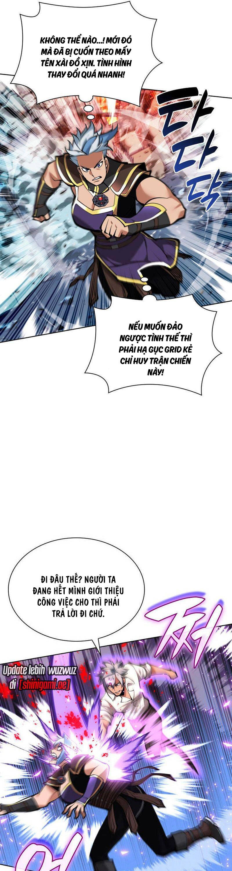 Thợ Rèn Huyền Thoại Chapter 234 - Trang 2