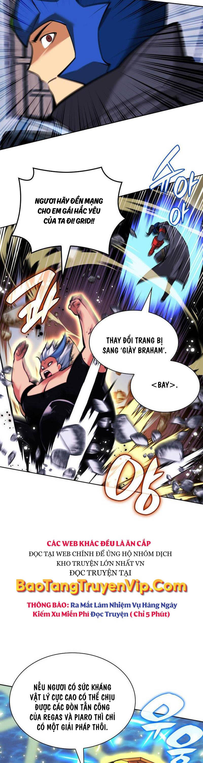 Thợ Rèn Huyền Thoại Chapter 234 - Trang 2