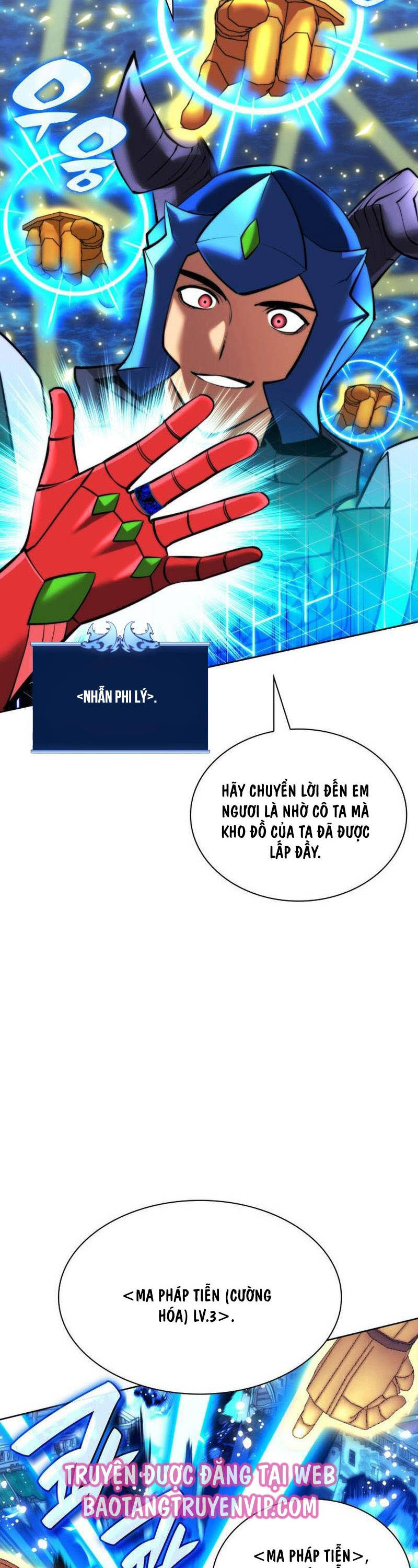 Thợ Rèn Huyền Thoại Chapter 234 - Trang 2