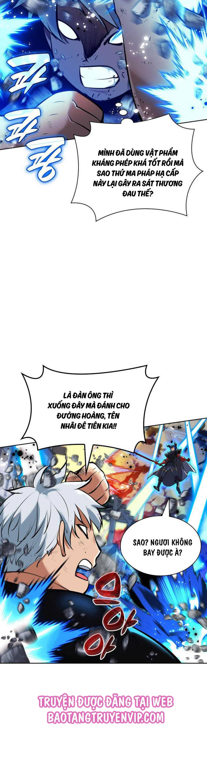 Thợ Rèn Huyền Thoại Chapter 234 - Trang 2