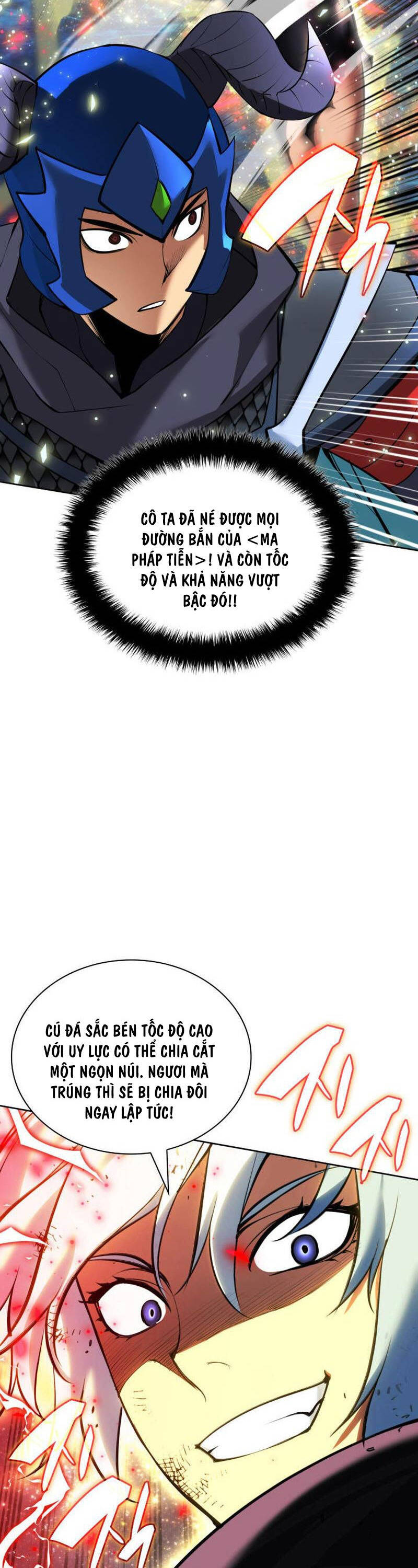 Thợ Rèn Huyền Thoại Chapter 234 - Trang 2
