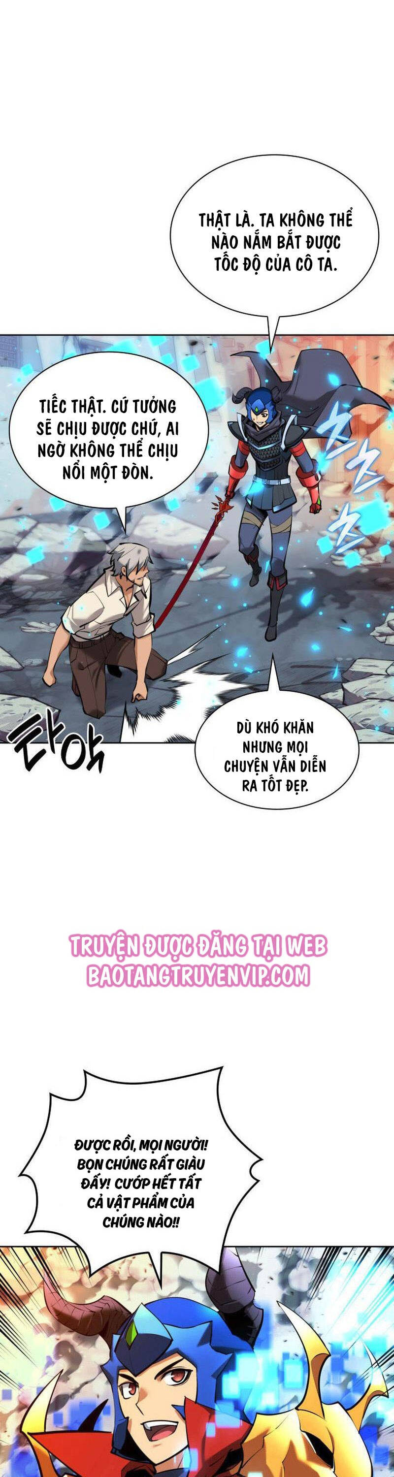 Thợ Rèn Huyền Thoại Chapter 234 - Trang 2