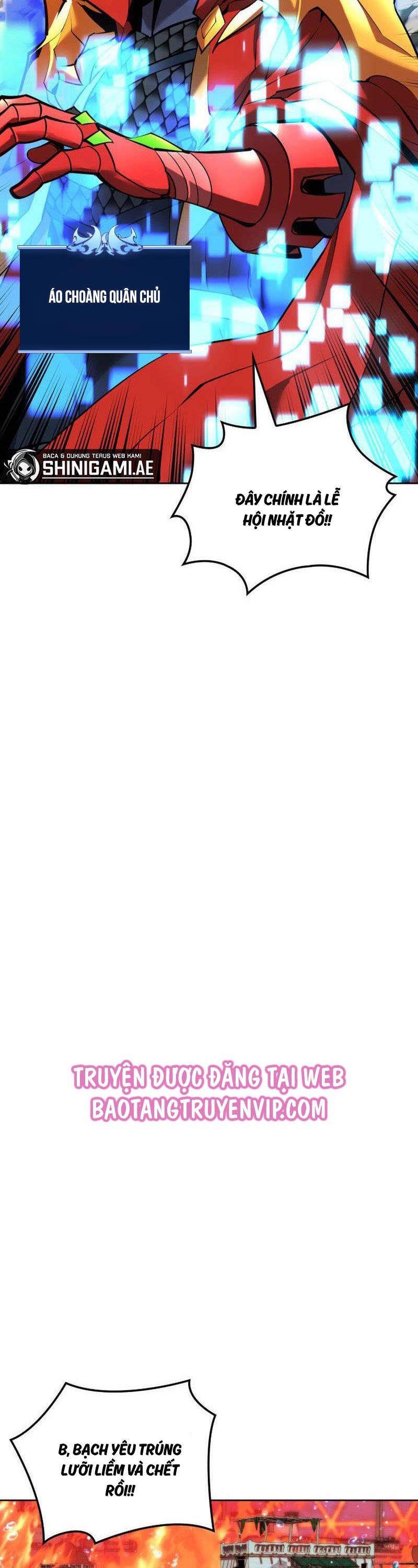 Thợ Rèn Huyền Thoại Chapter 234 - Trang 2