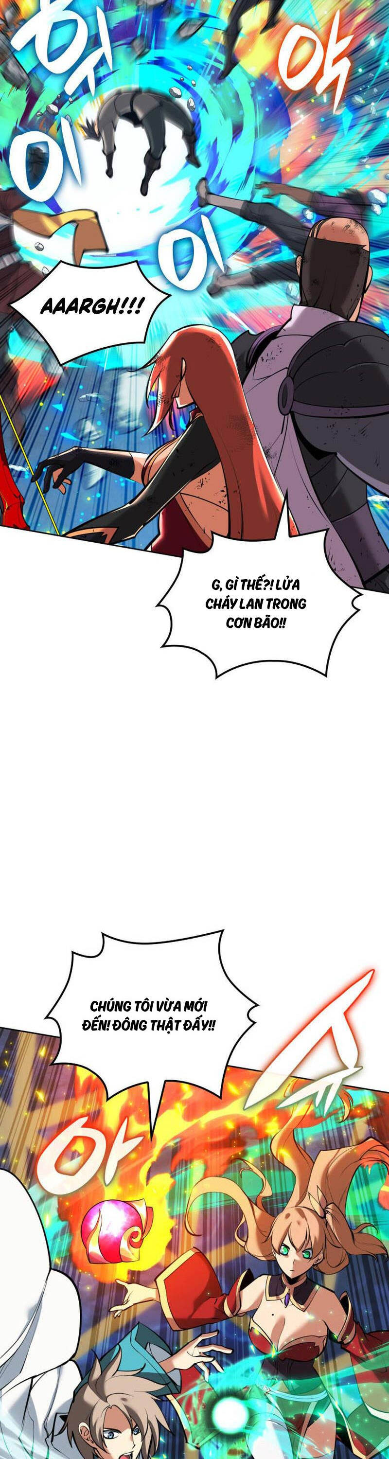 Thợ Rèn Huyền Thoại Chapter 234 - Trang 2