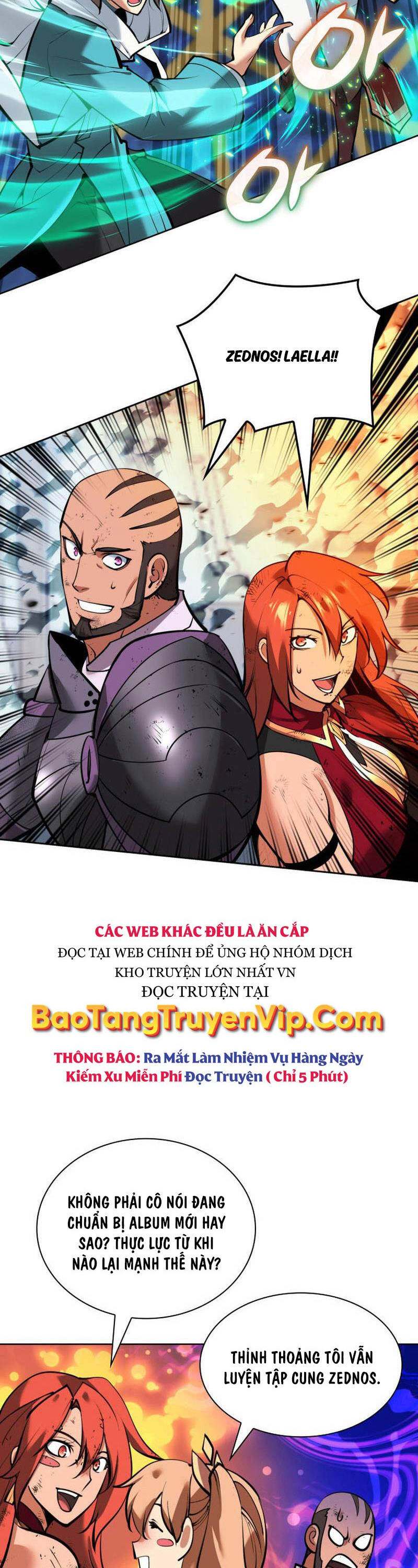 Thợ Rèn Huyền Thoại Chapter 234 - Trang 2