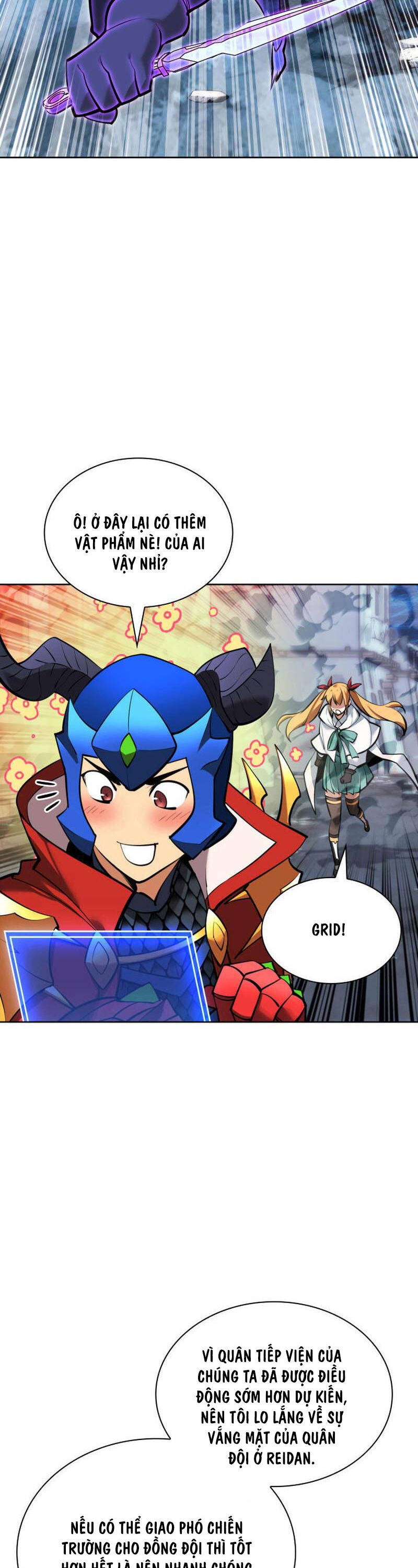 Thợ Rèn Huyền Thoại Chapter 234 - Trang 2