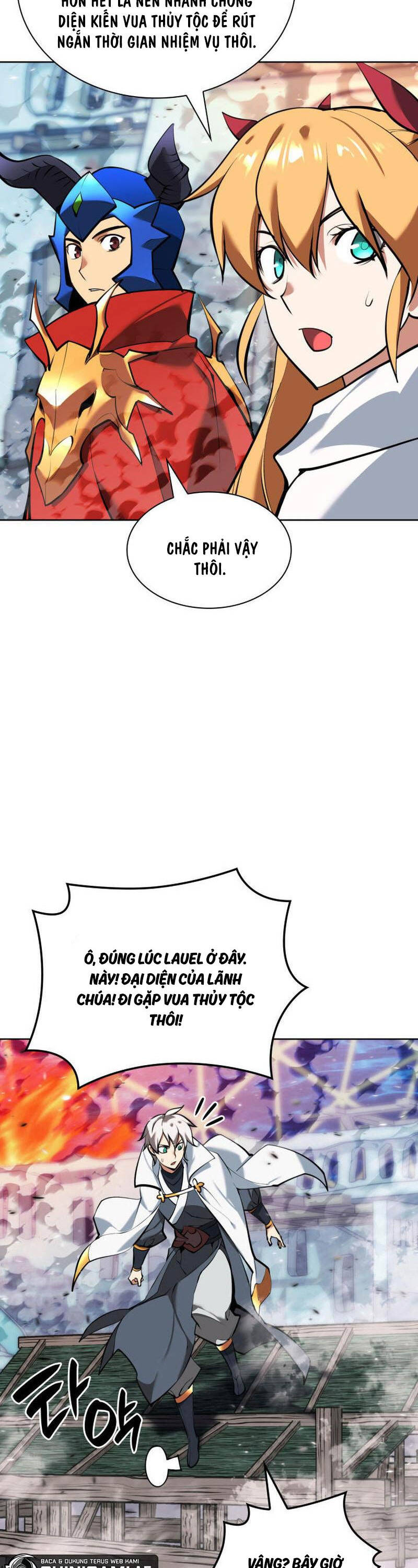 Thợ Rèn Huyền Thoại Chapter 234 - Trang 2