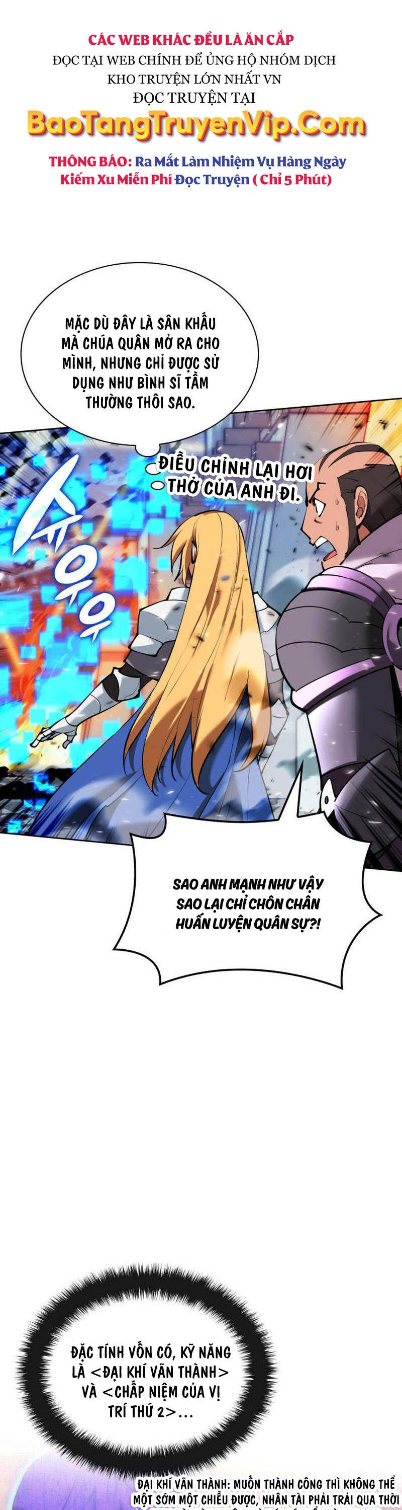 Thợ Rèn Huyền Thoại Chapter 234 - Trang 2