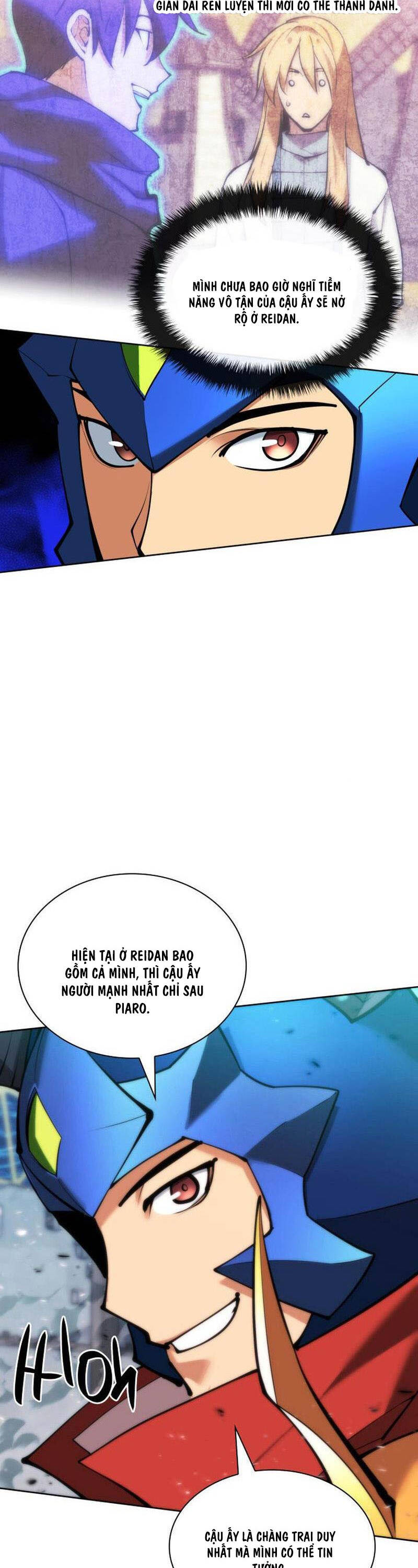 Thợ Rèn Huyền Thoại Chapter 234 - Trang 2