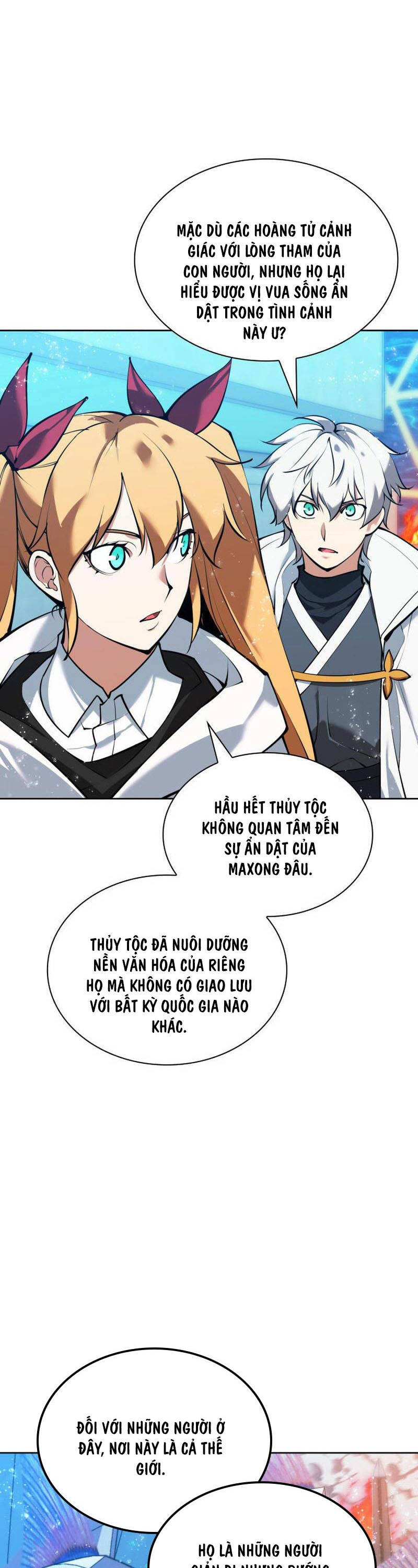 Thợ Rèn Huyền Thoại Chapter 234 - Trang 2