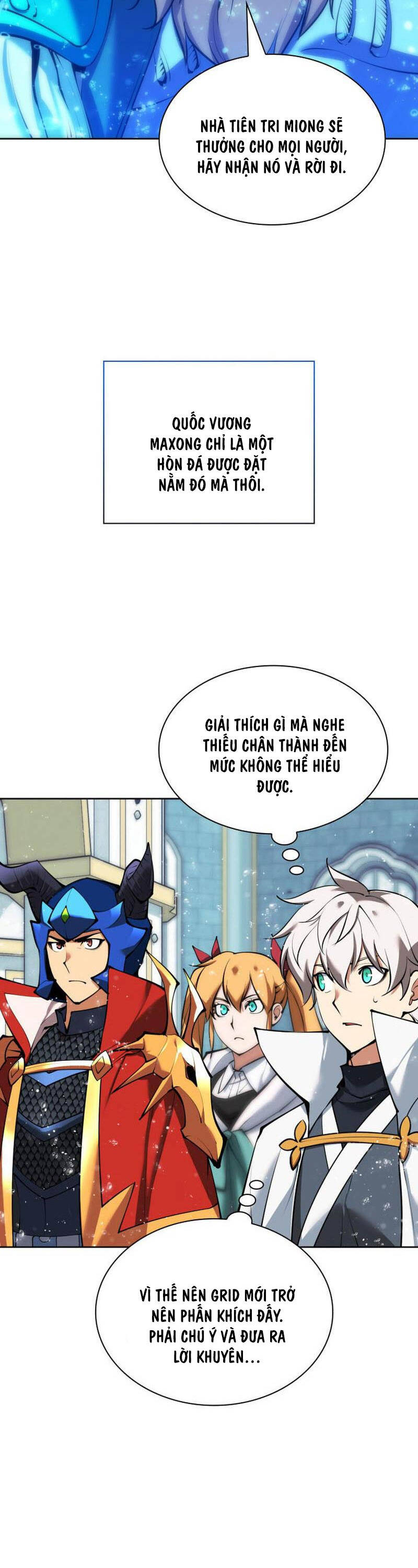 Thợ Rèn Huyền Thoại Chapter 234 - Trang 2