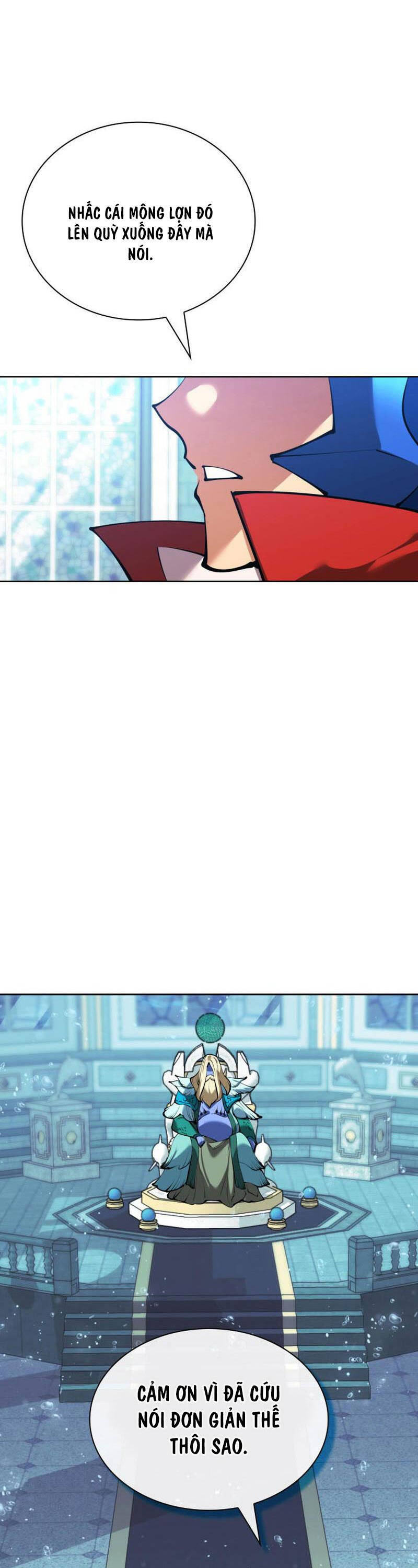 Thợ Rèn Huyền Thoại Chapter 234 - Trang 2