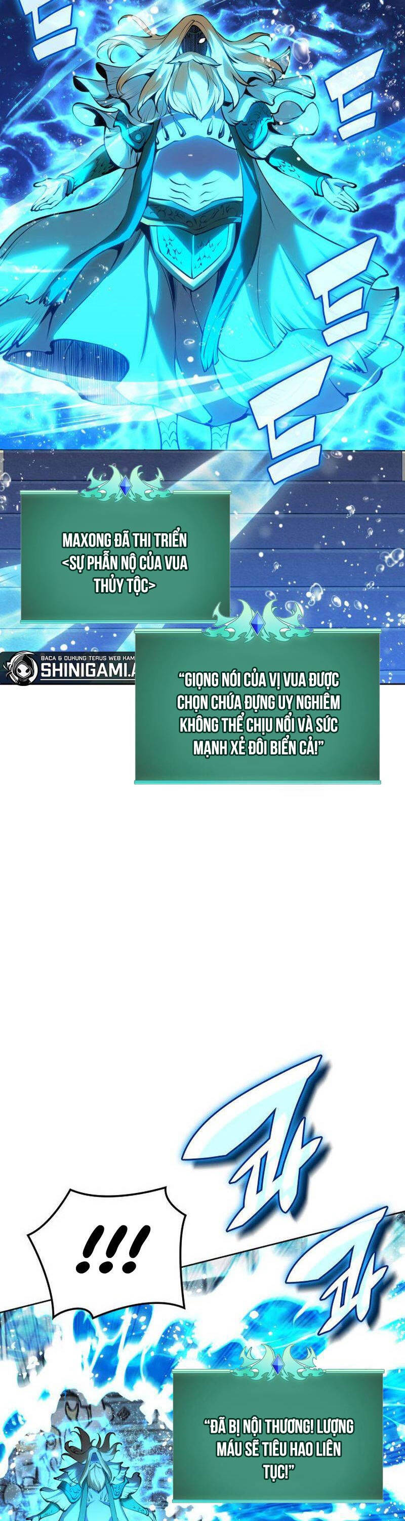 Thợ Rèn Huyền Thoại Chapter 234 - Trang 2