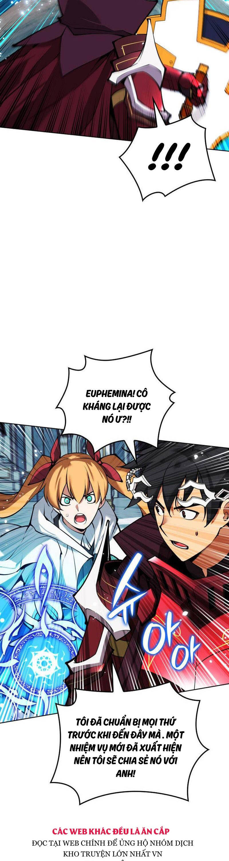 Thợ Rèn Huyền Thoại Chapter 234 - Trang 2