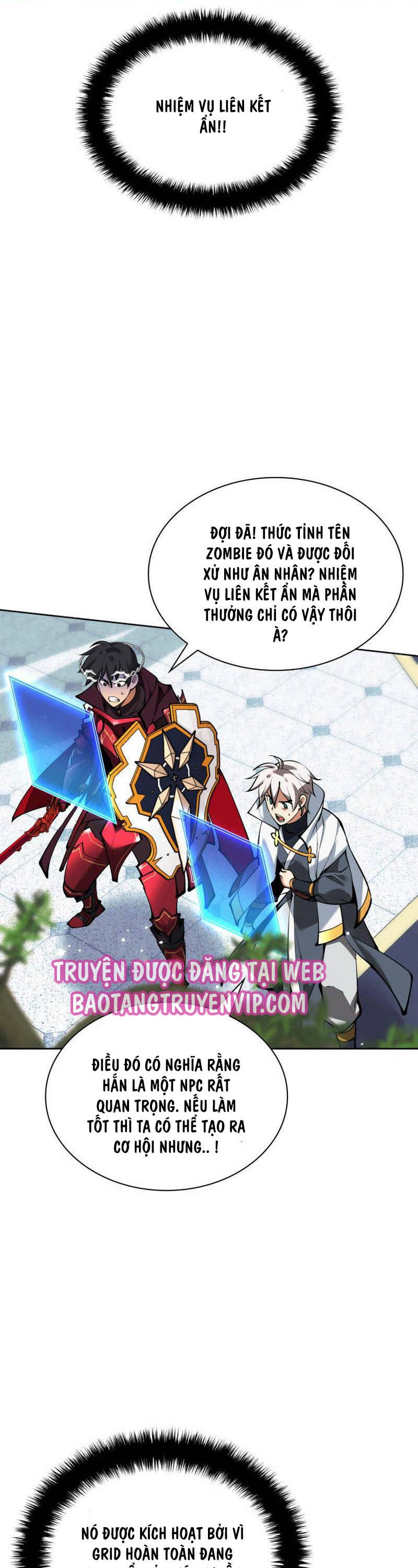 Thợ Rèn Huyền Thoại Chapter 234 - Trang 2