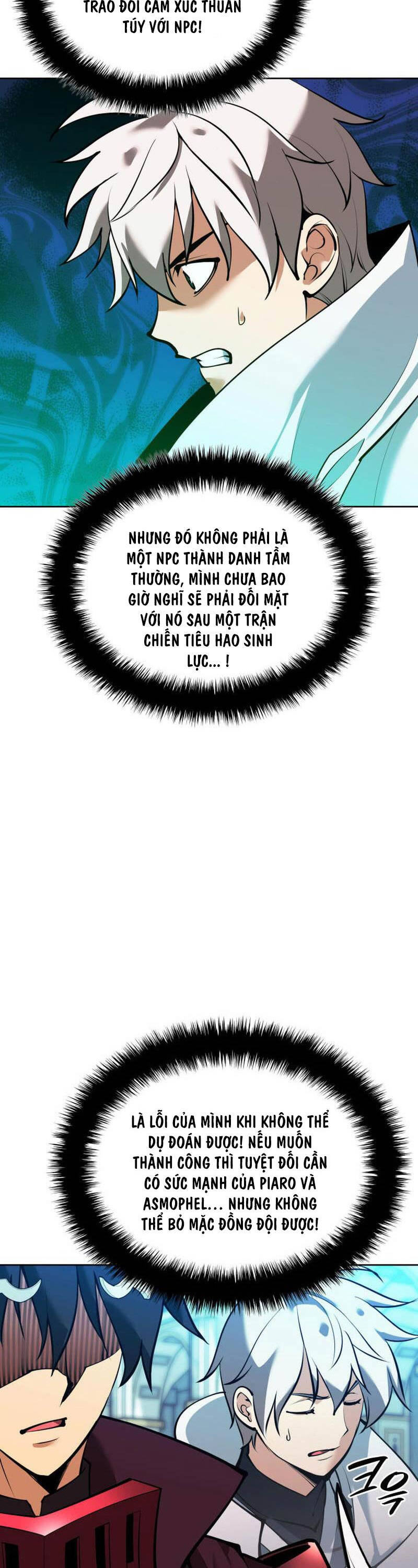 Thợ Rèn Huyền Thoại Chapter 234 - Trang 2