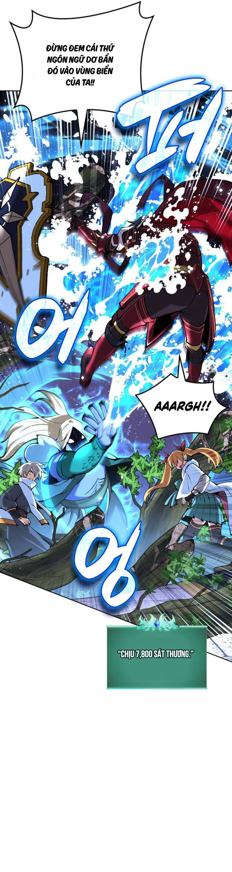 Thợ Rèn Huyền Thoại Chapter 234 - Trang 2